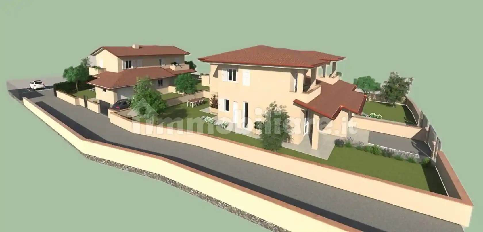 Appartamento in vendita a San Miniato