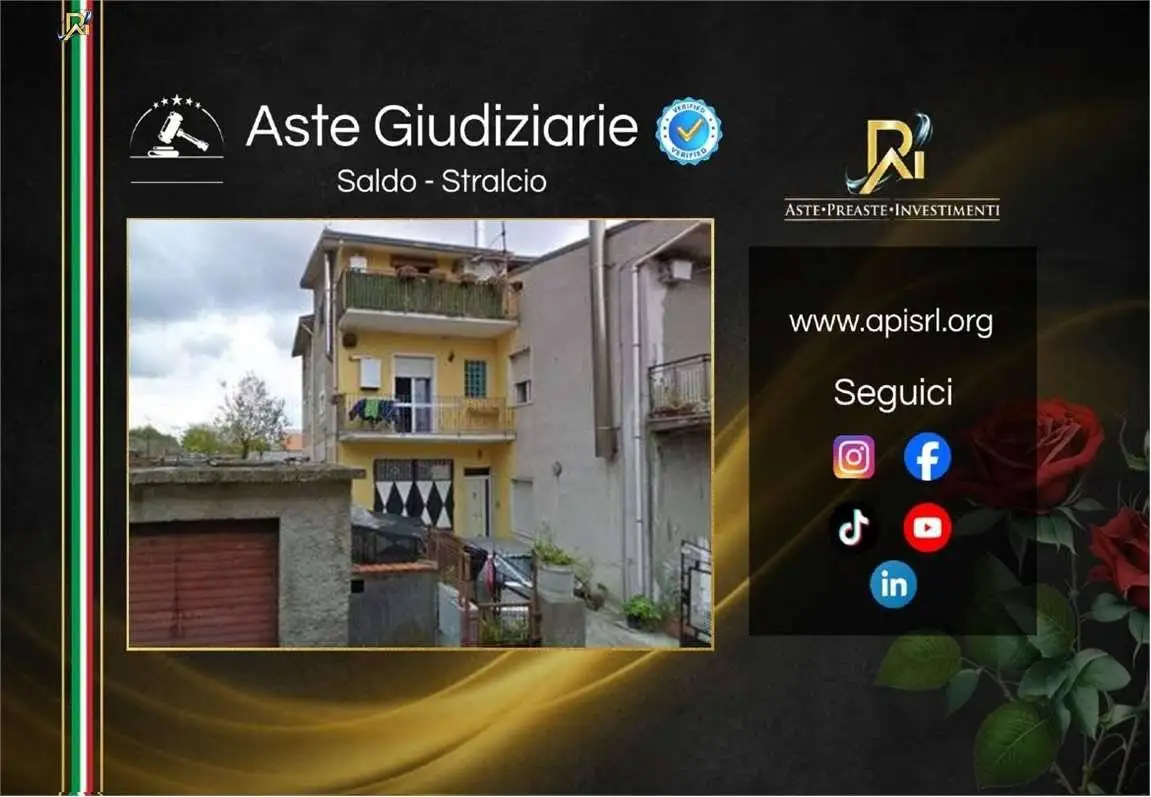 Appartamento in vendita a Bucciano