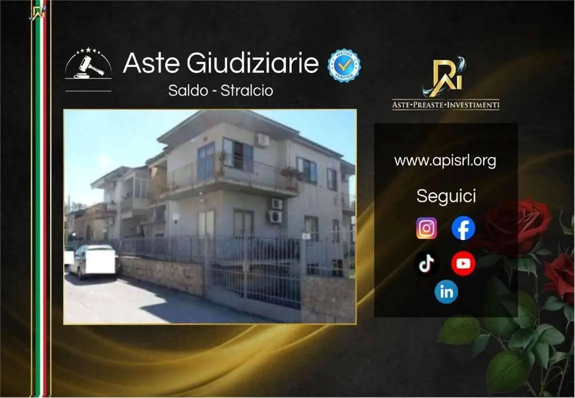 Appartamento in vendita a Santa Maria a Vico