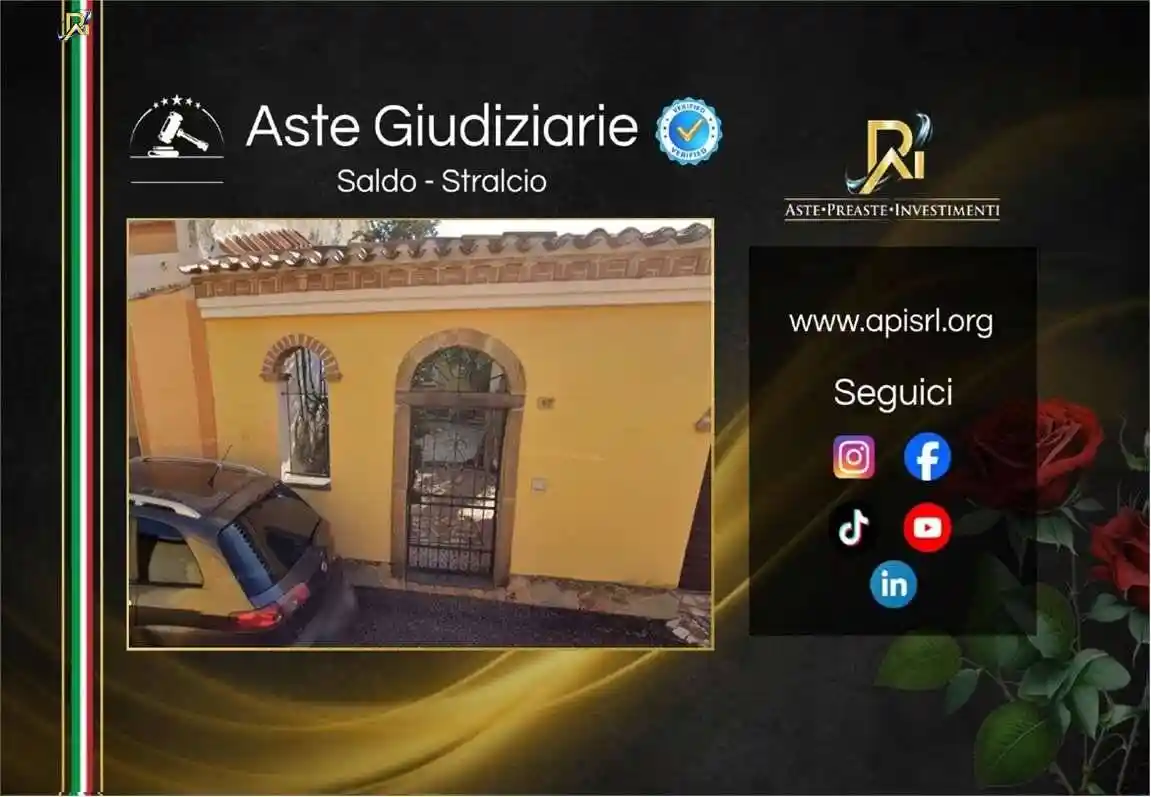 Villa in vendita a Cabras