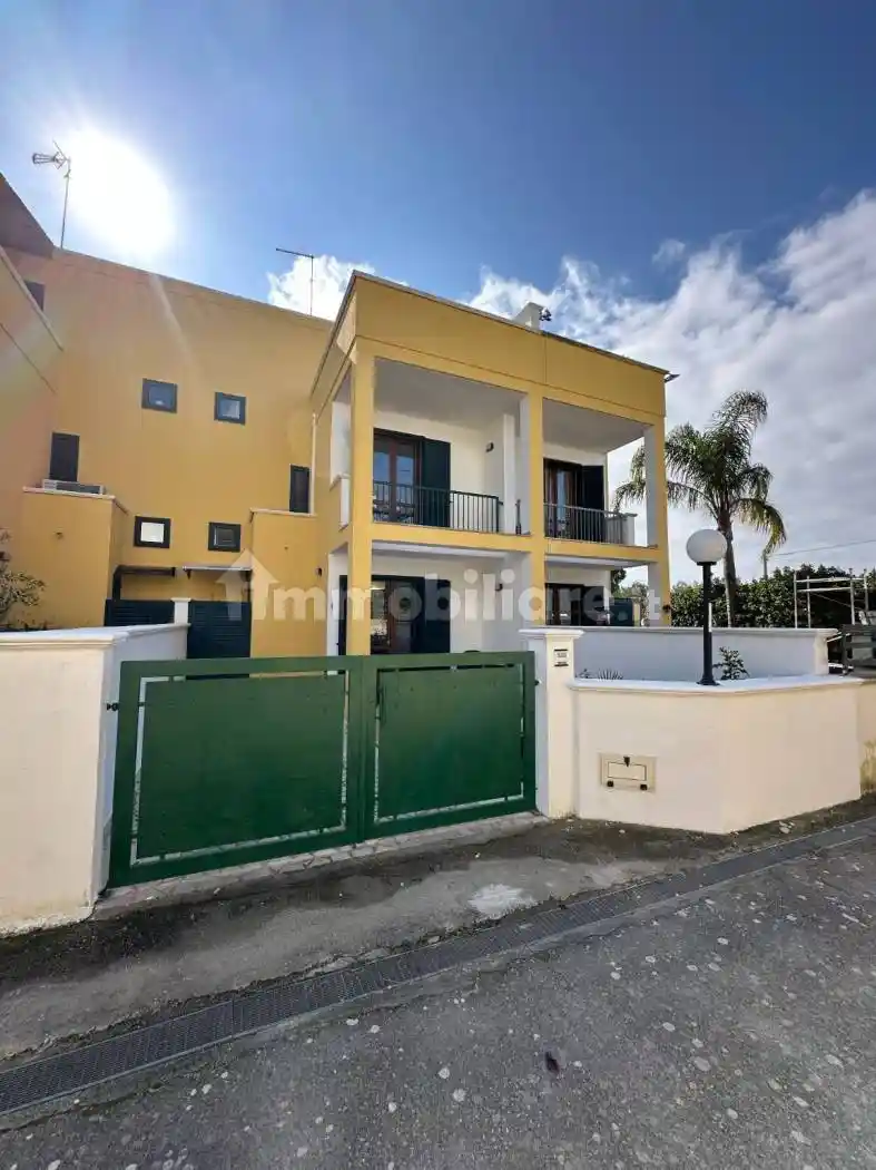 Villetta a schiera in vendita a Nardò