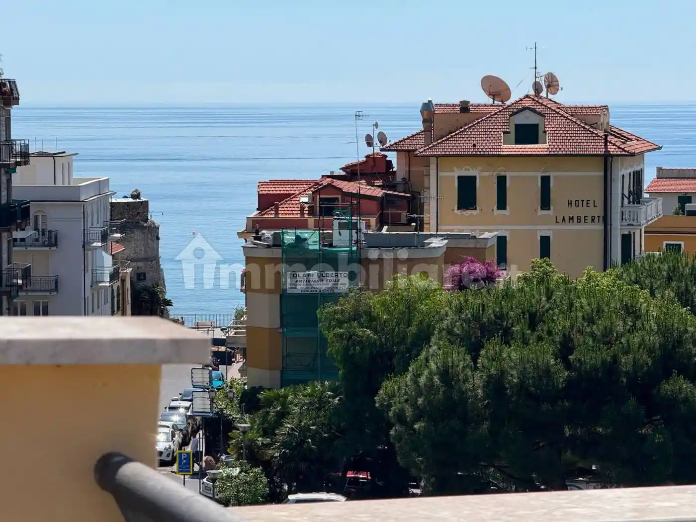 Attico - Mansarda in vendita a Alassio