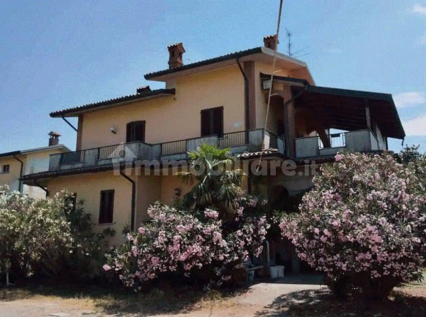 Appartamento in vendita a Pontirolo Nuovo