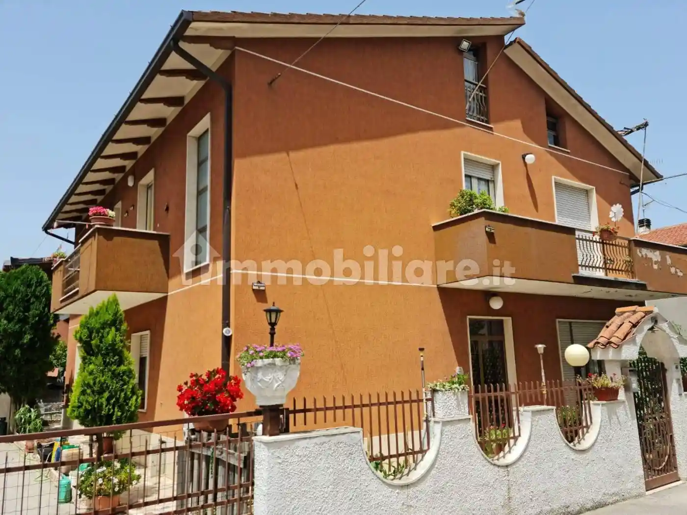 Villa bifamiliare via Giosuè Carducci, Centro, Cappelle sul Tavo - foto 2