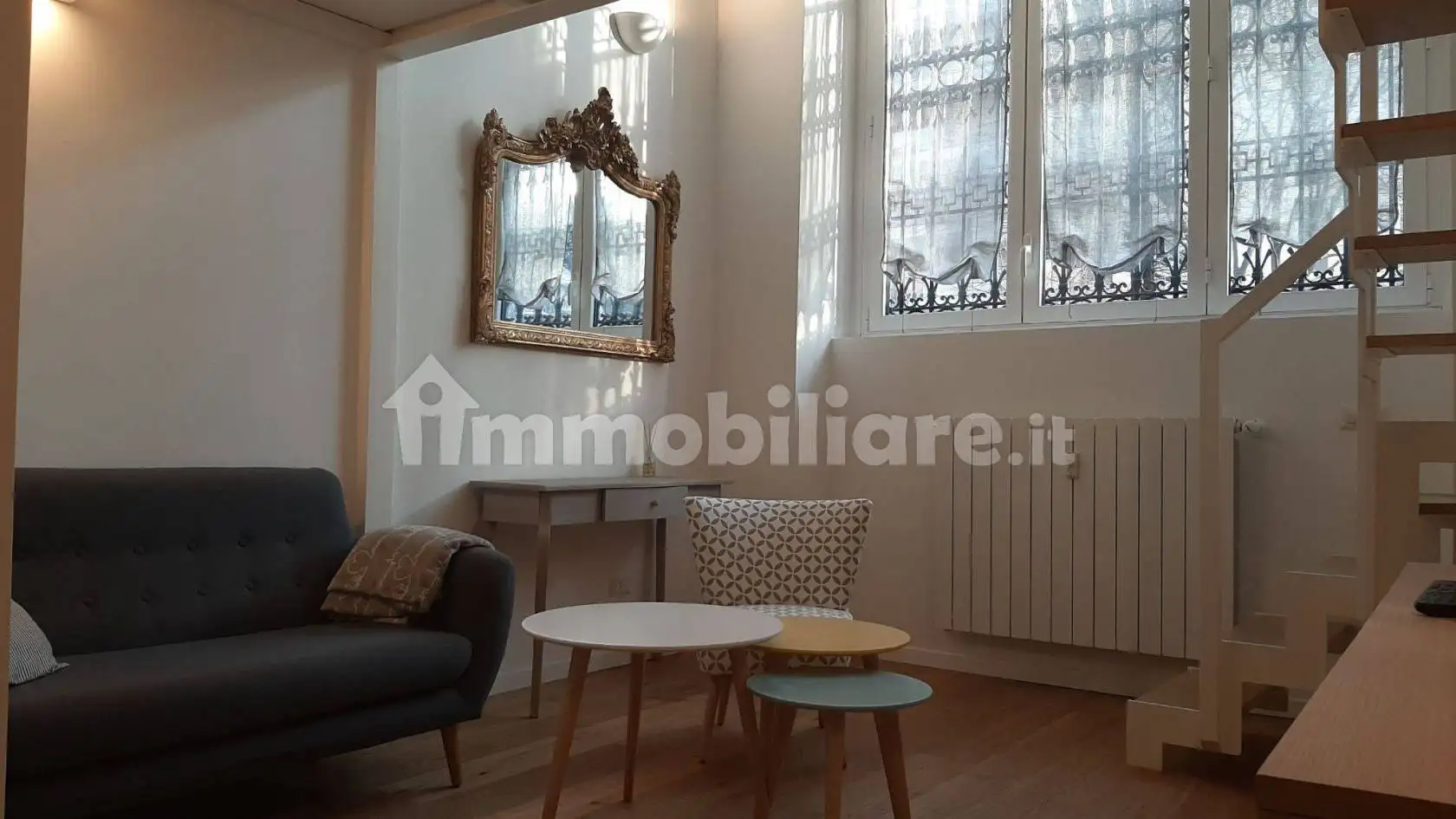 Loft in affitto a Milano
