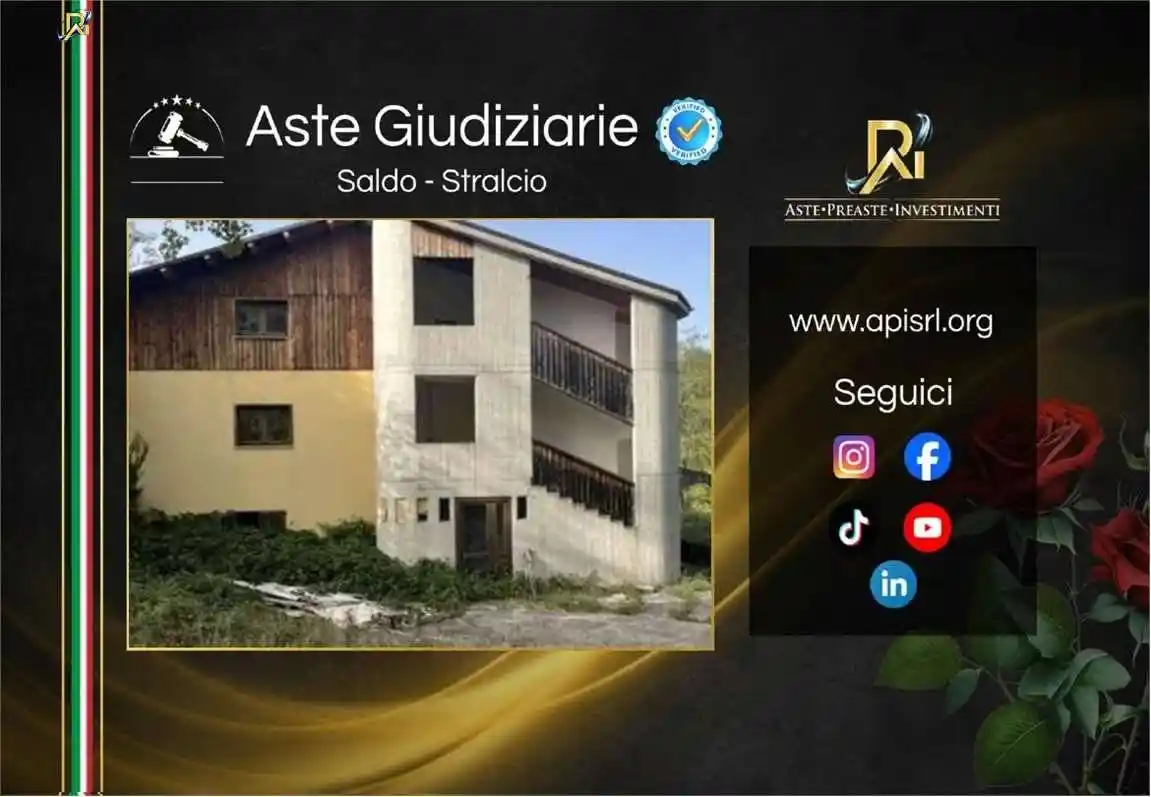 Villa in vendita a Caramanico Terme