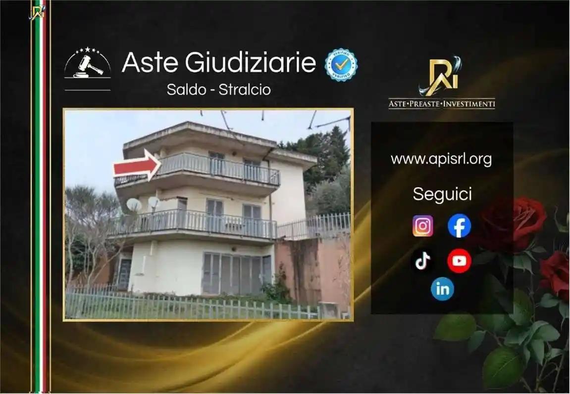 Appartamento in vendita a Torre Cajetani