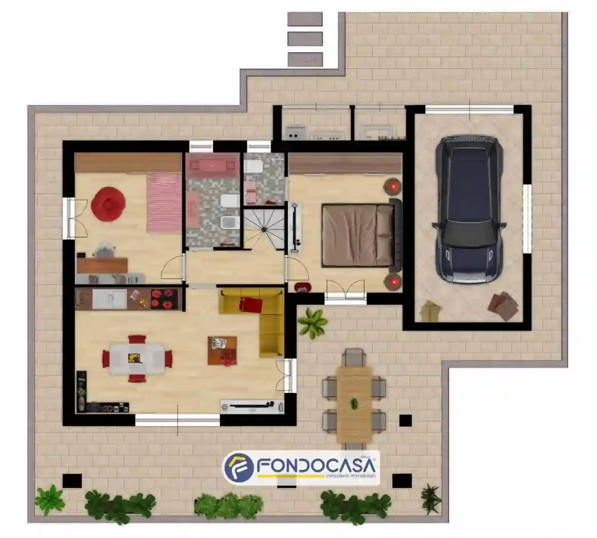 Casa indipendente - foto 4