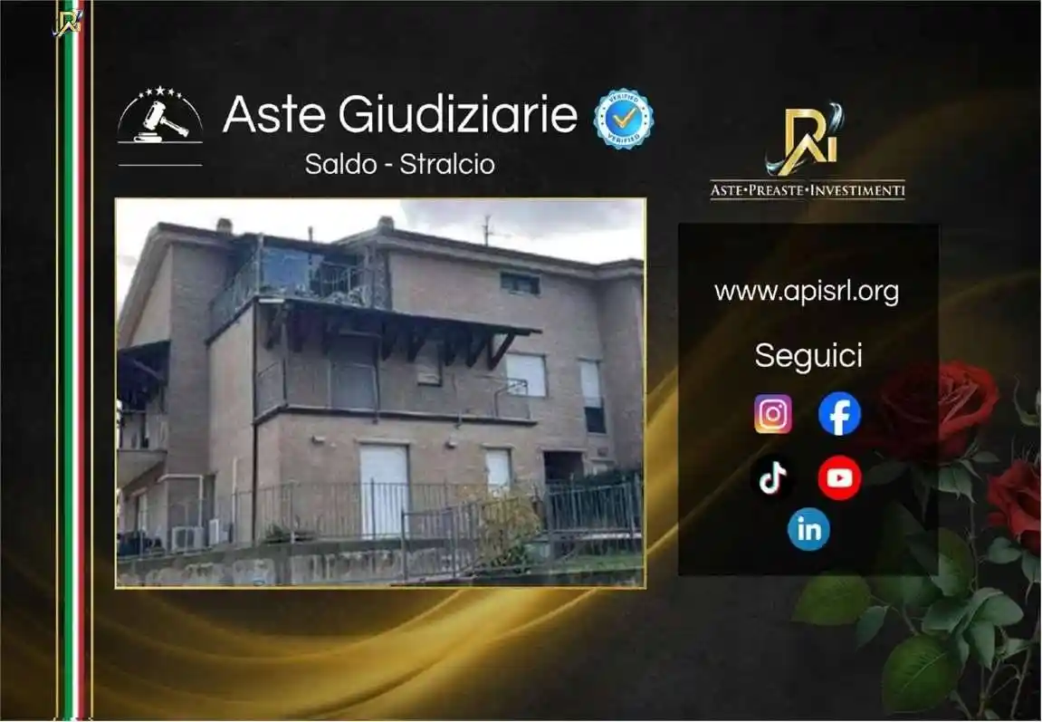 Appartamento in vendita a Orsogna