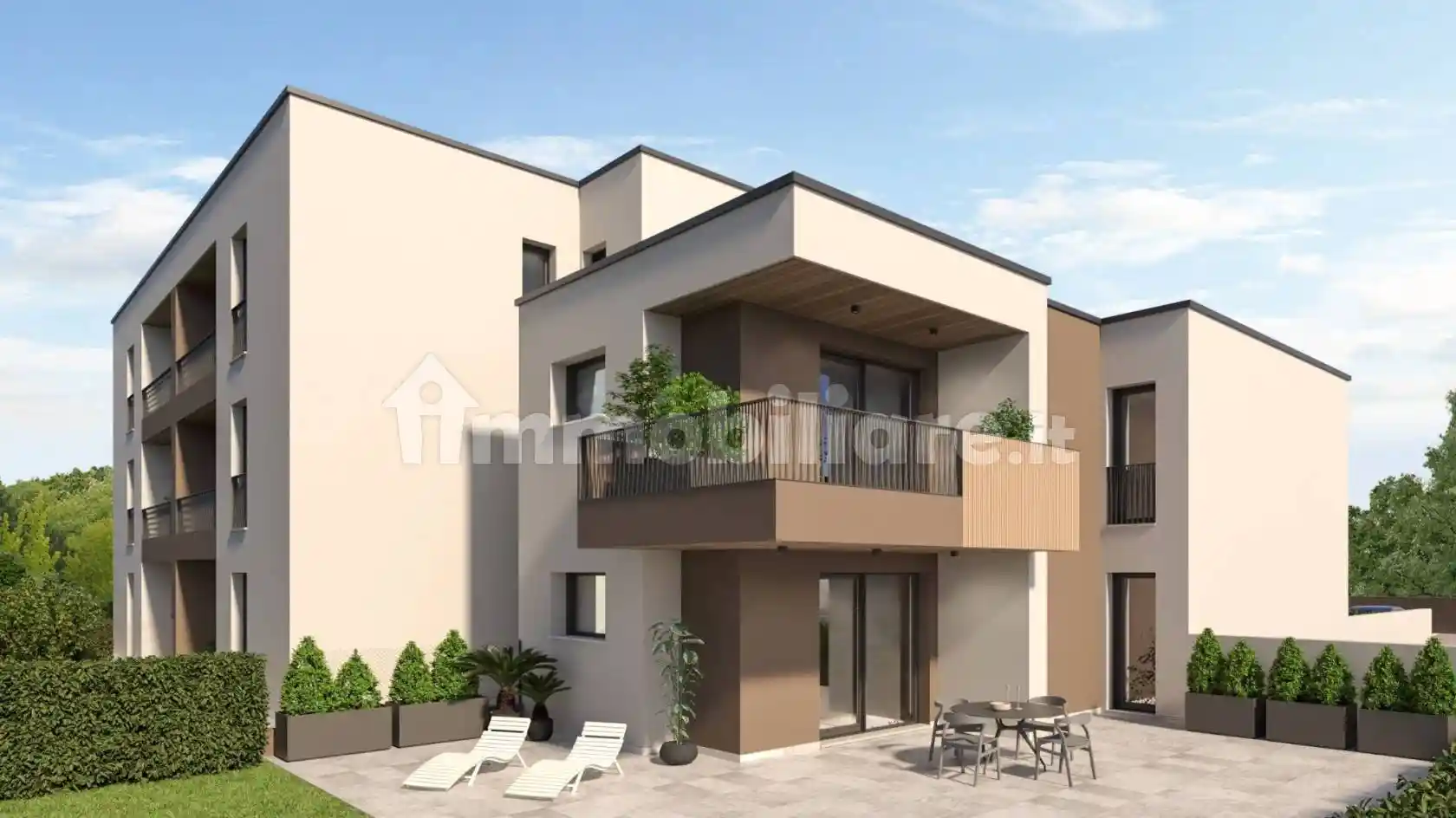 Appartamento in vendita a Marcon