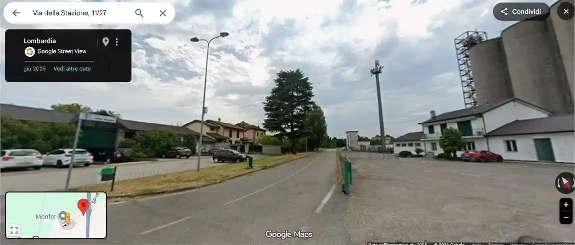 Appartamento in vendita a San Martino Siccomario