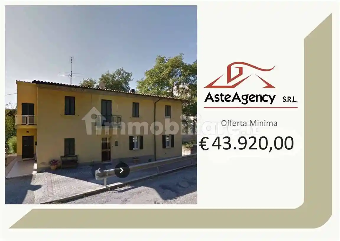 Appartamento in vendita a Urbania