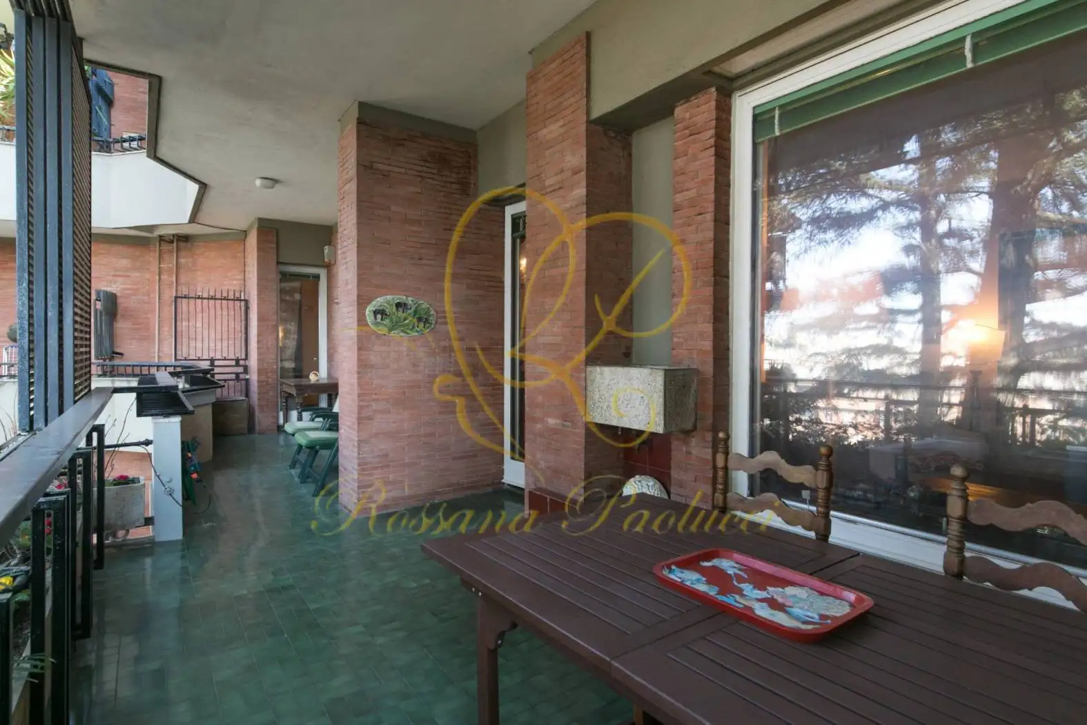 Appartamento in affitto a Roma