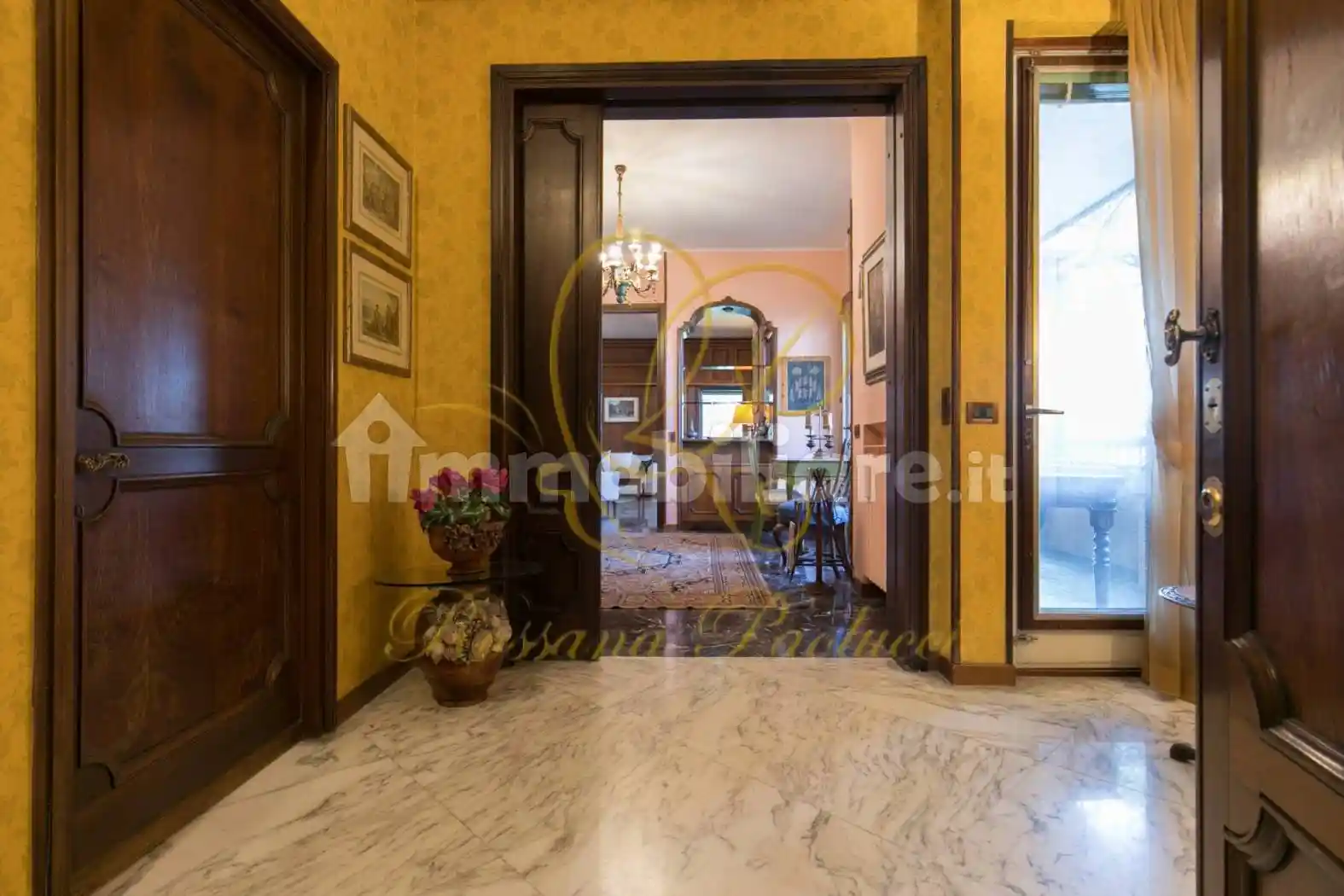 Quadrilocale via Giuseppe Pecci 4, Gregorio VII - Piccolomini, Roma - foto 4