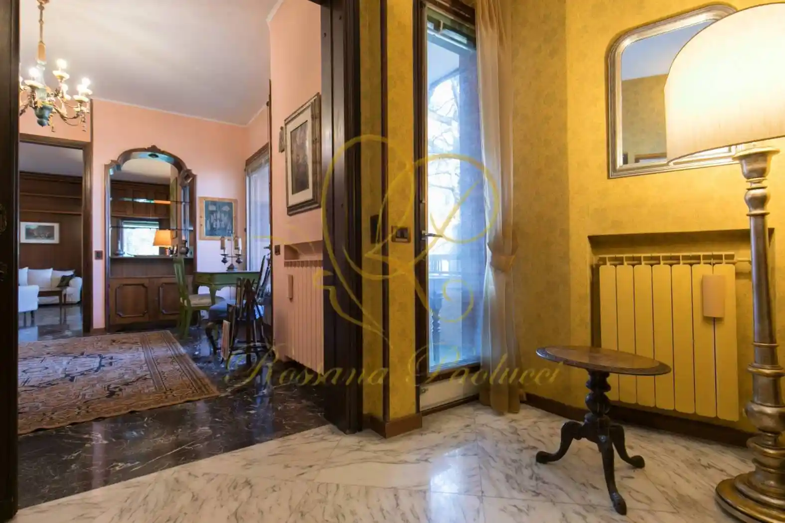 Quadrilocale via Giuseppe Pecci 4, Gregorio VII - Piccolomini, Roma - foto 5