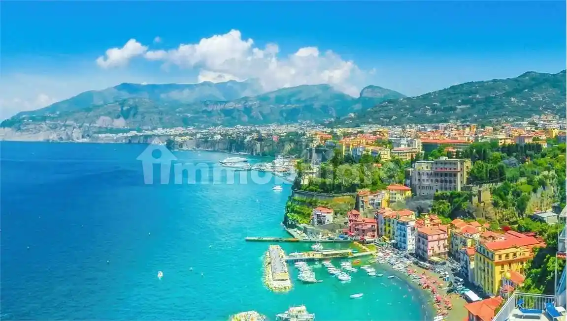 Palazzo - Edificio in vendita a Sorrento