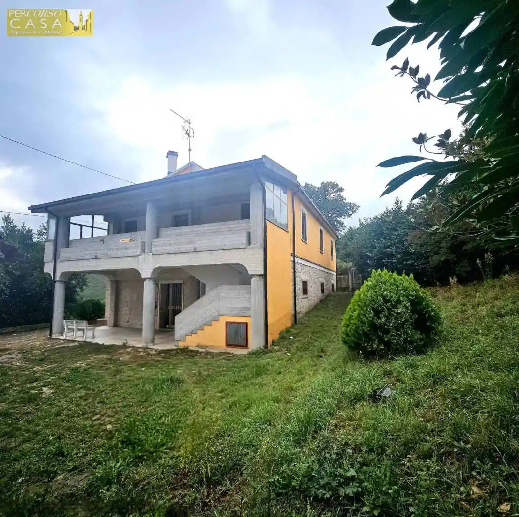 Villa bifamiliare 10 Mi  dal centro, Teramo - foto 4