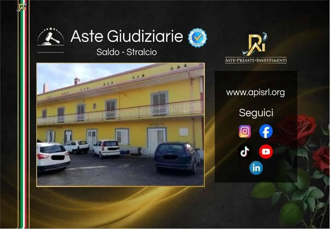 Appartamento in vendita a Carinola