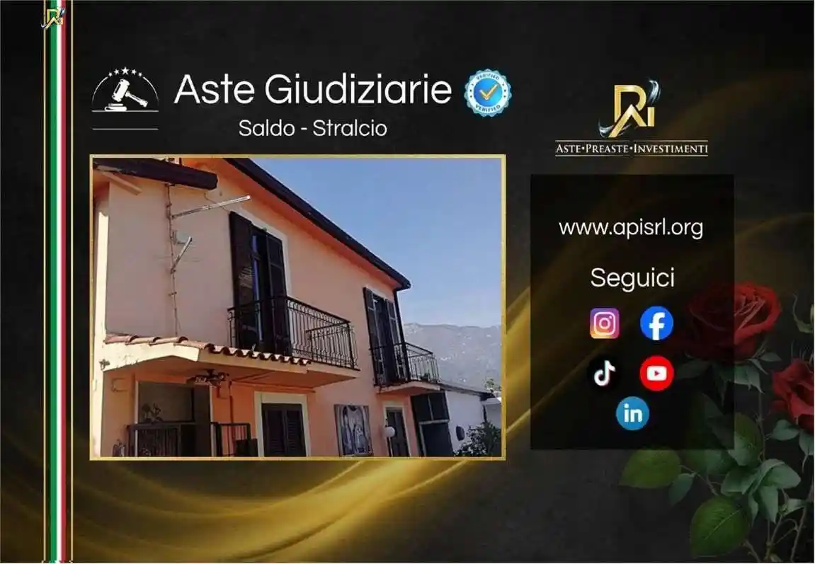 Appartamento in vendita a Supino