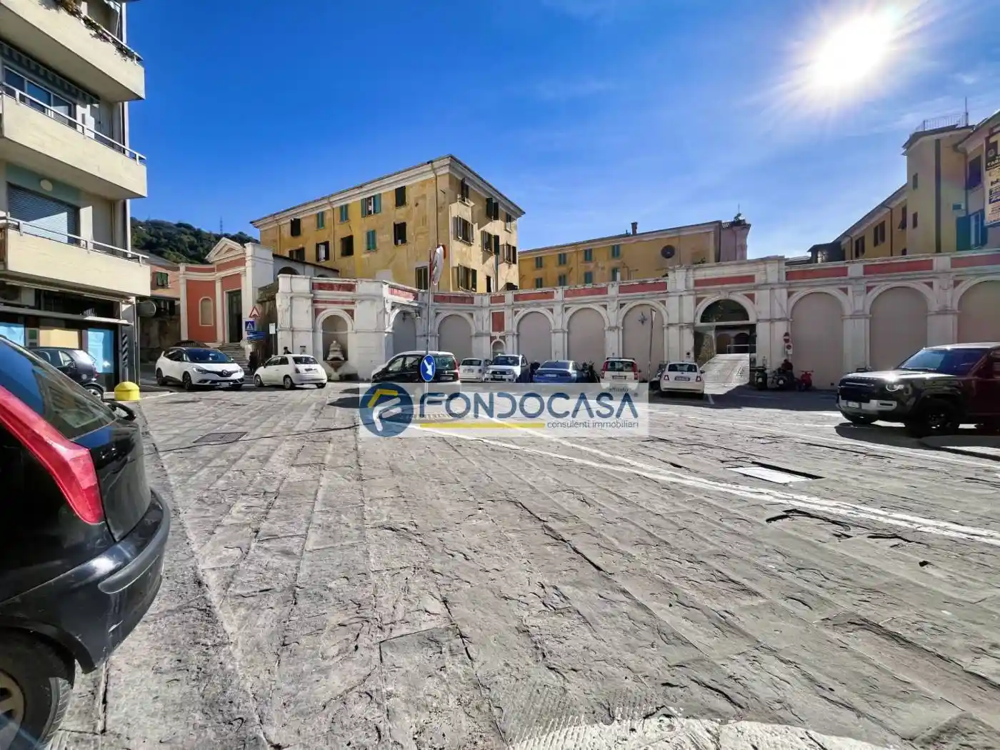 Appartamento in vendita a Massa