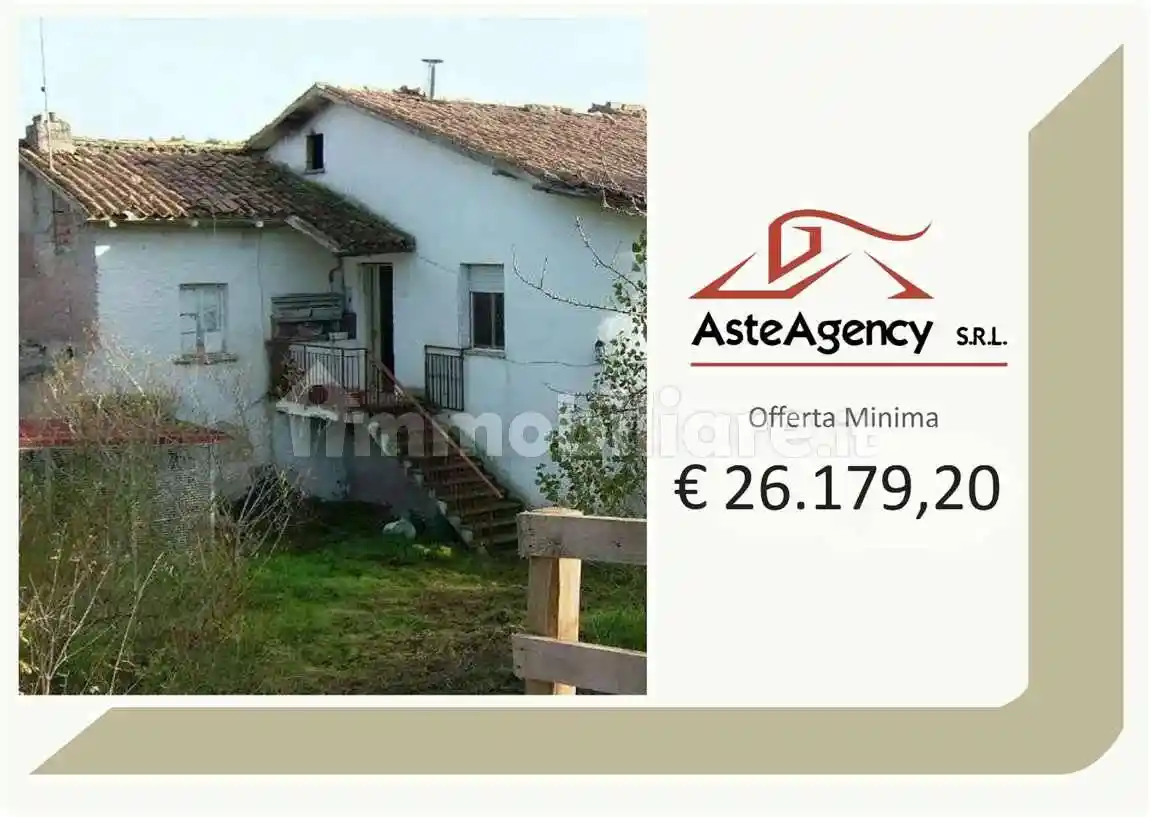 Appartamento in vendita a Serra Sant'Abbondio