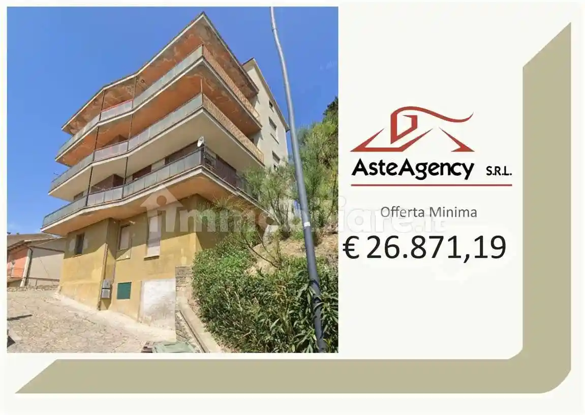 Appartamento in vendita a Francavilla d'Ete