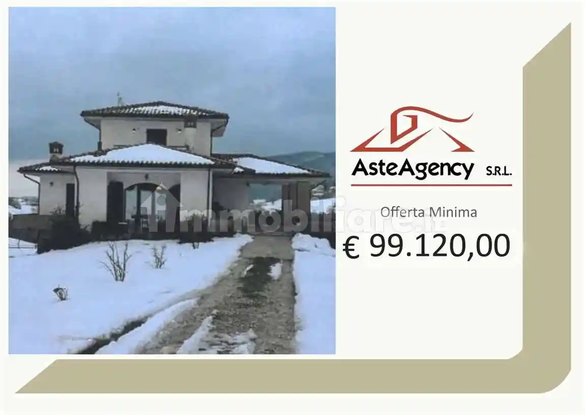 Appartamento in vendita a Frontone