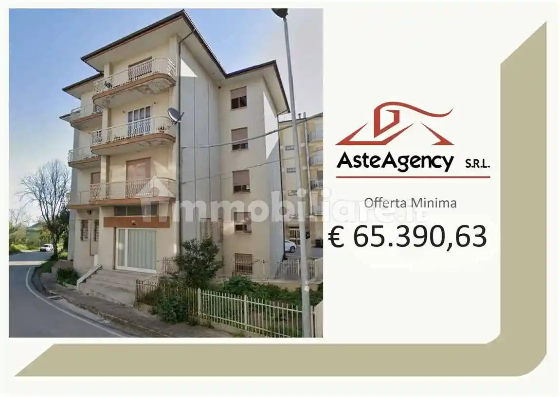 Appartamento in vendita a Monte Urano