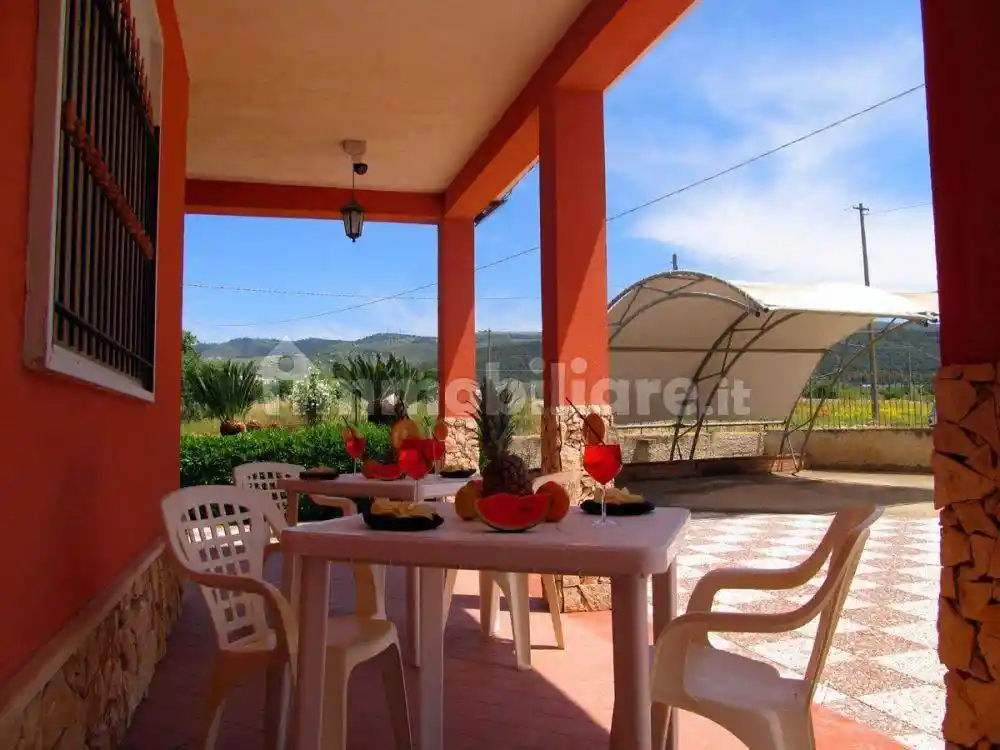 Villa in affitto a Chiaramonte Gulfi