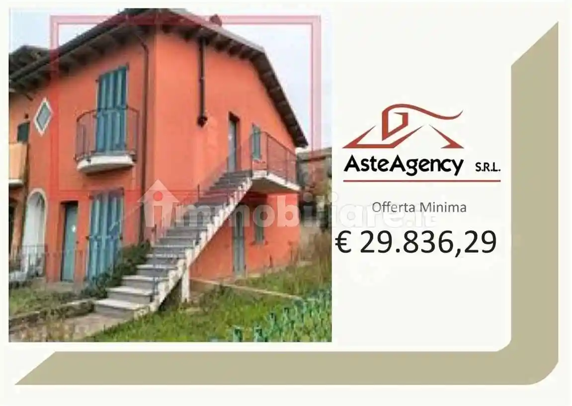 Appartamento in vendita a Terre Roveresche