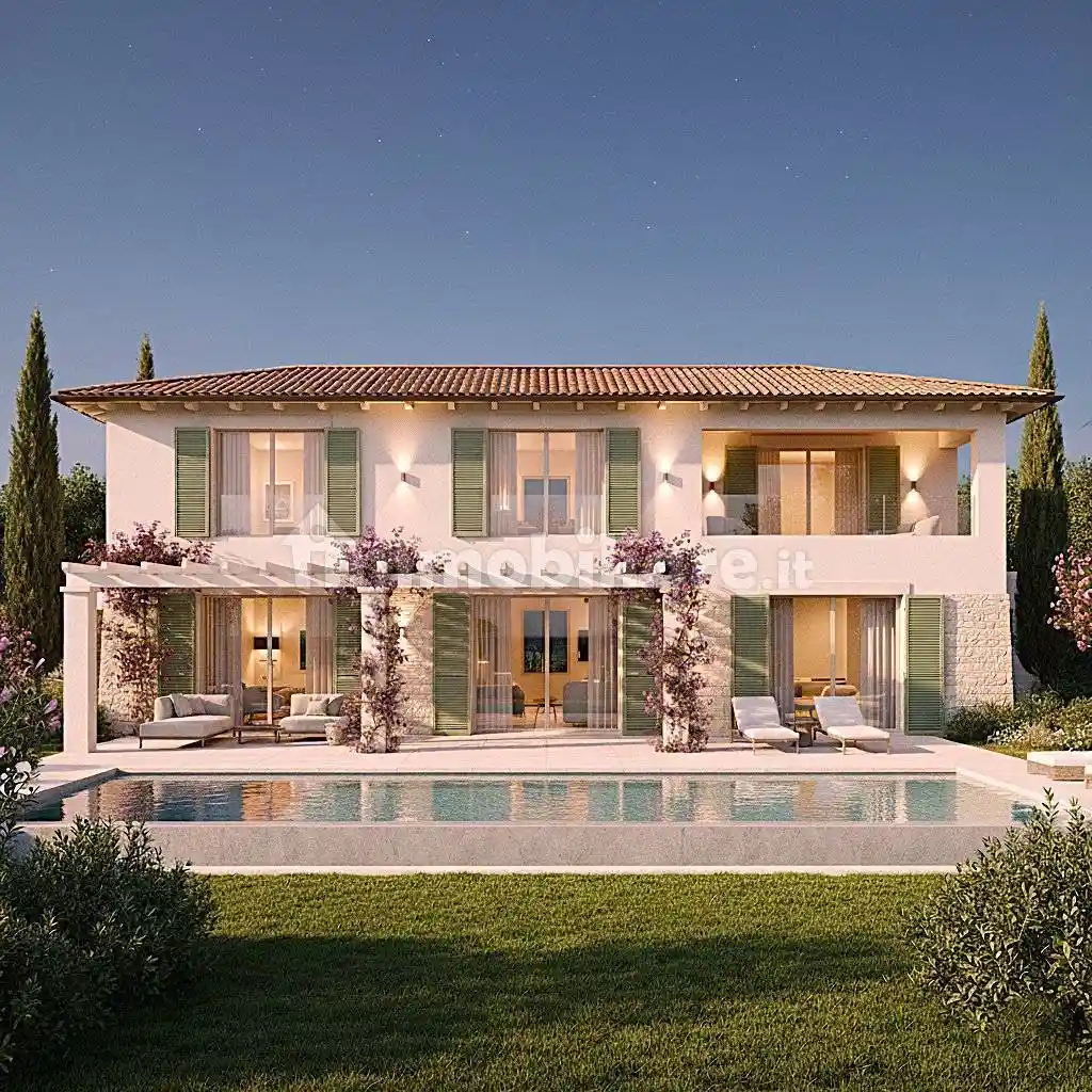 Villa in vendita a Forte dei Marmi