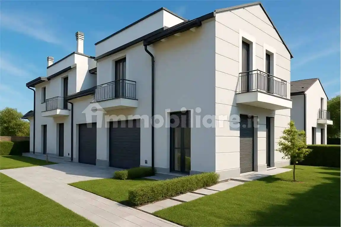 Villa in vendita a Malnate