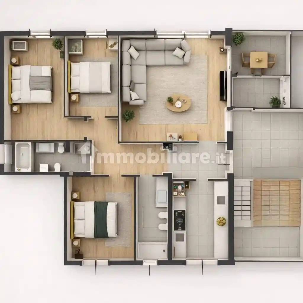 Appartamento - foto 2