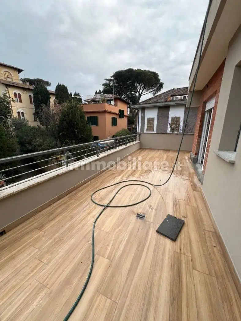 Attico - Mansarda in vendita a Roma