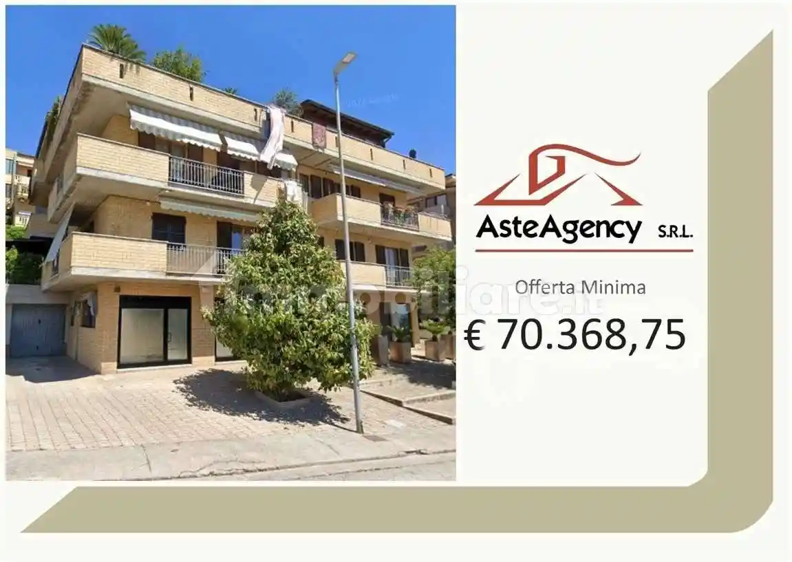 Appartamento in vendita a Porto Sant'Elpidio