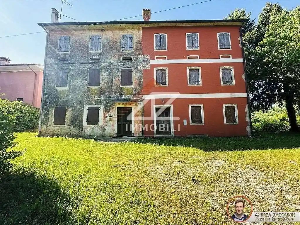 Rustico - Casale in vendita a Cison di Valmarino