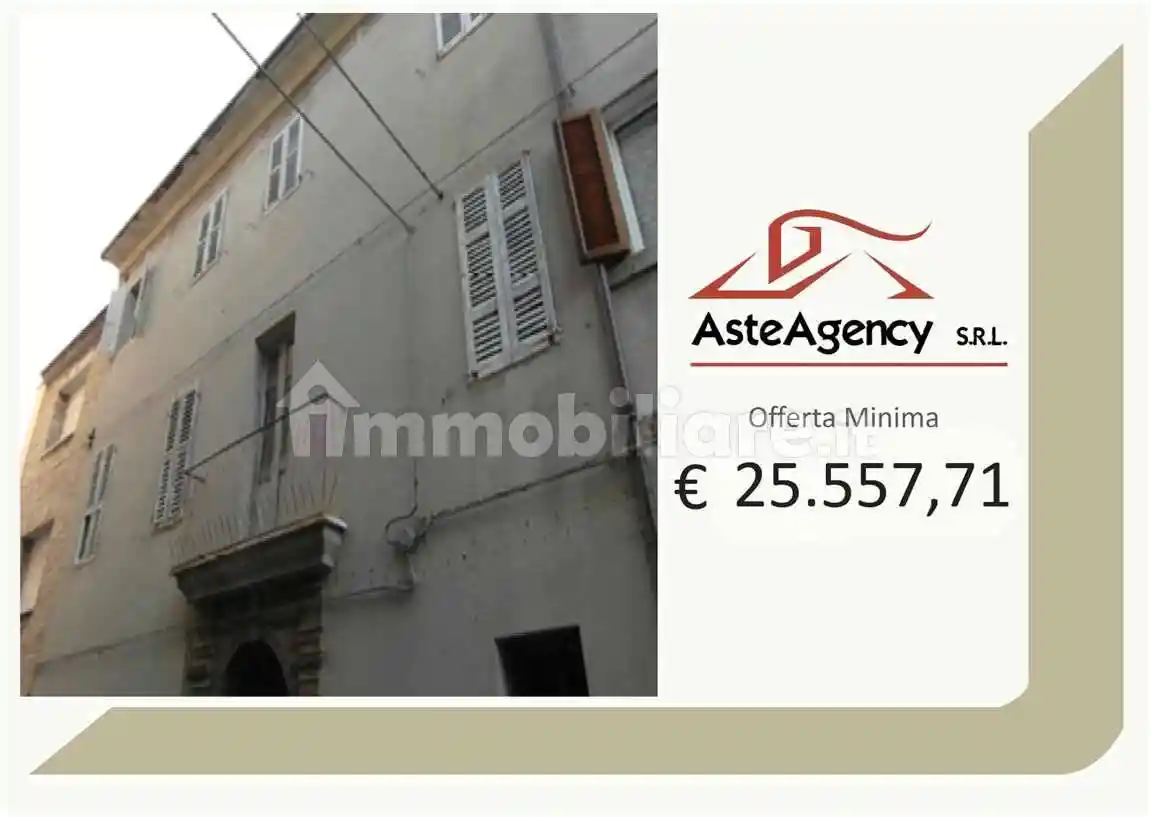 Appartamento in vendita a Monte San Pietrangeli