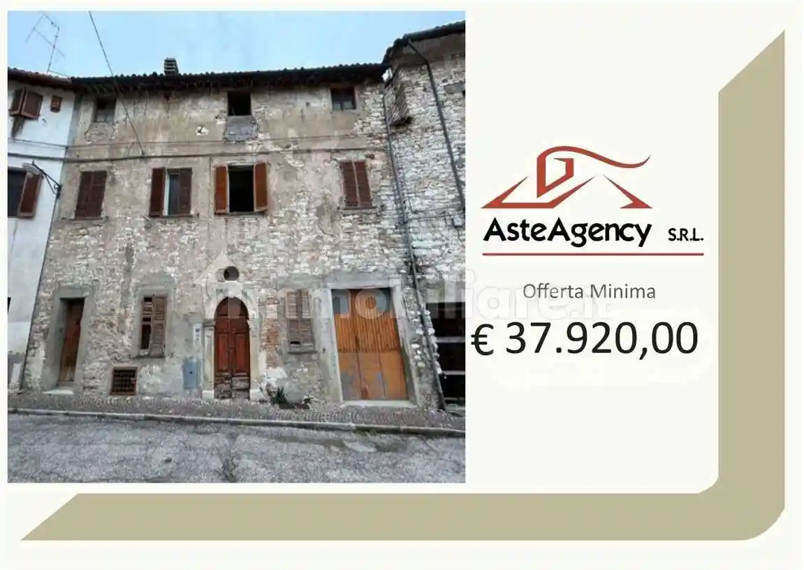 Appartamento in vendita a Fossombrone