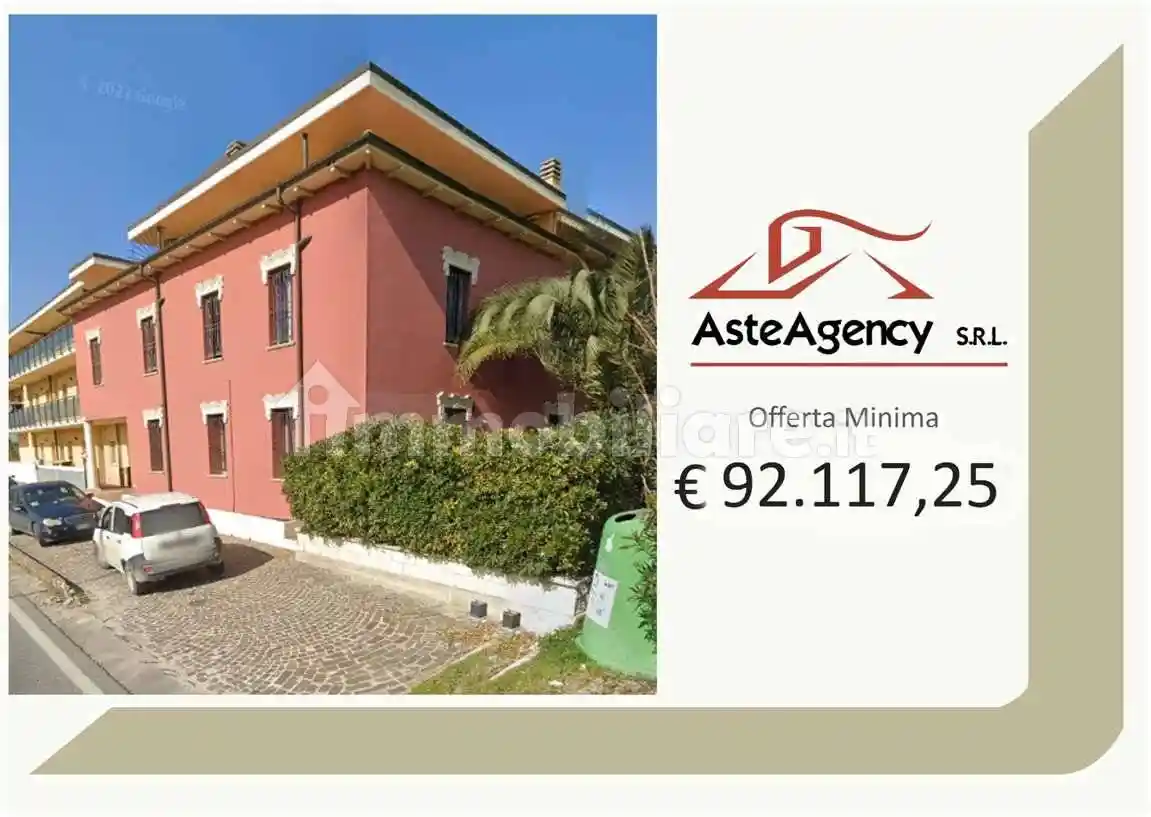 Appartamento in vendita a Fano