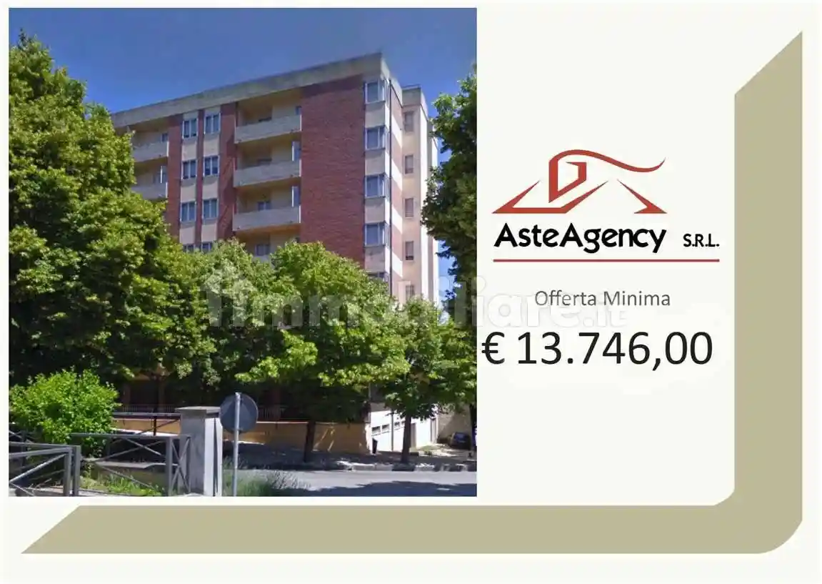 Appartamento in vendita a Cagli