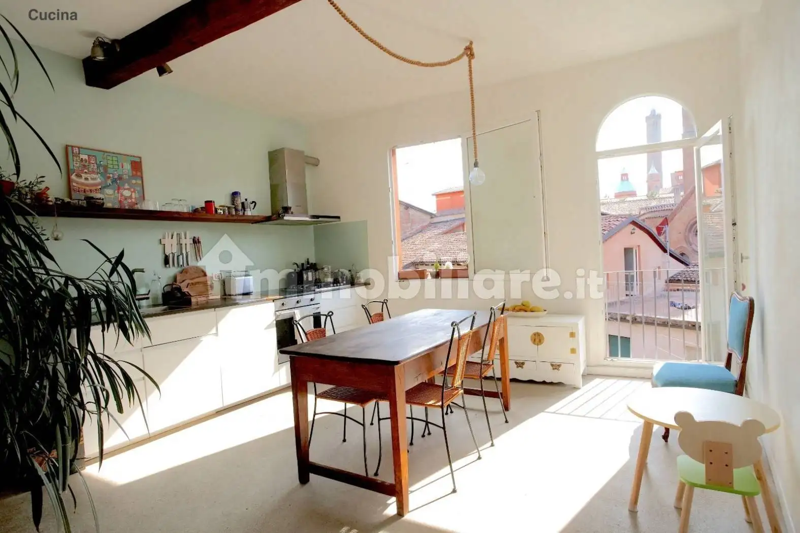 Appartamento in affitto a Bologna