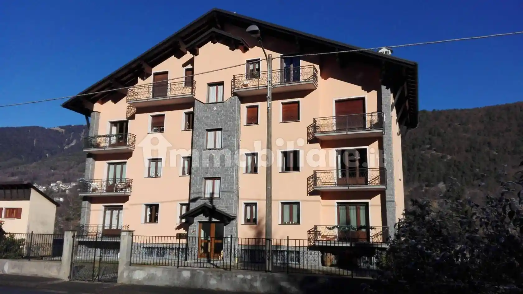 Appartamento in vendita a Malesco