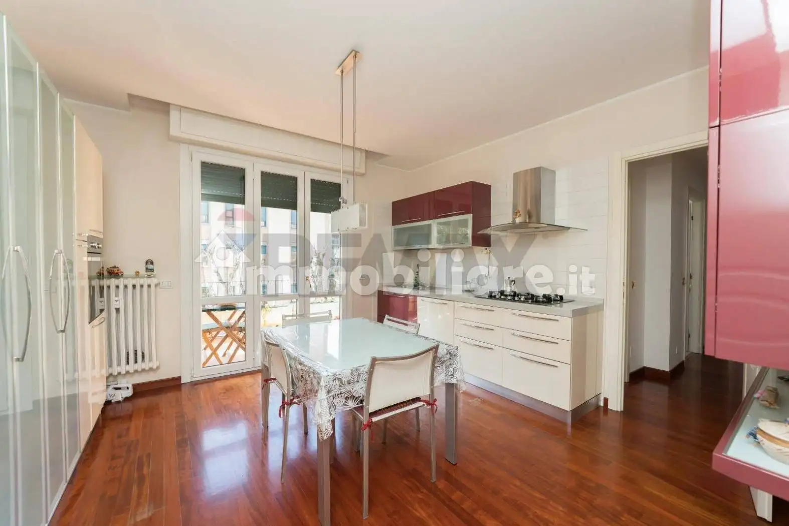 Appartamento in vendita a Milan