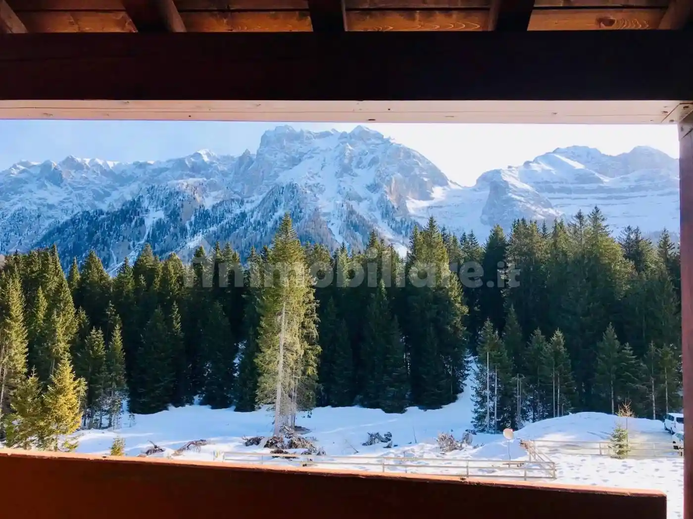 Appartamento in vendita a Pinzolo