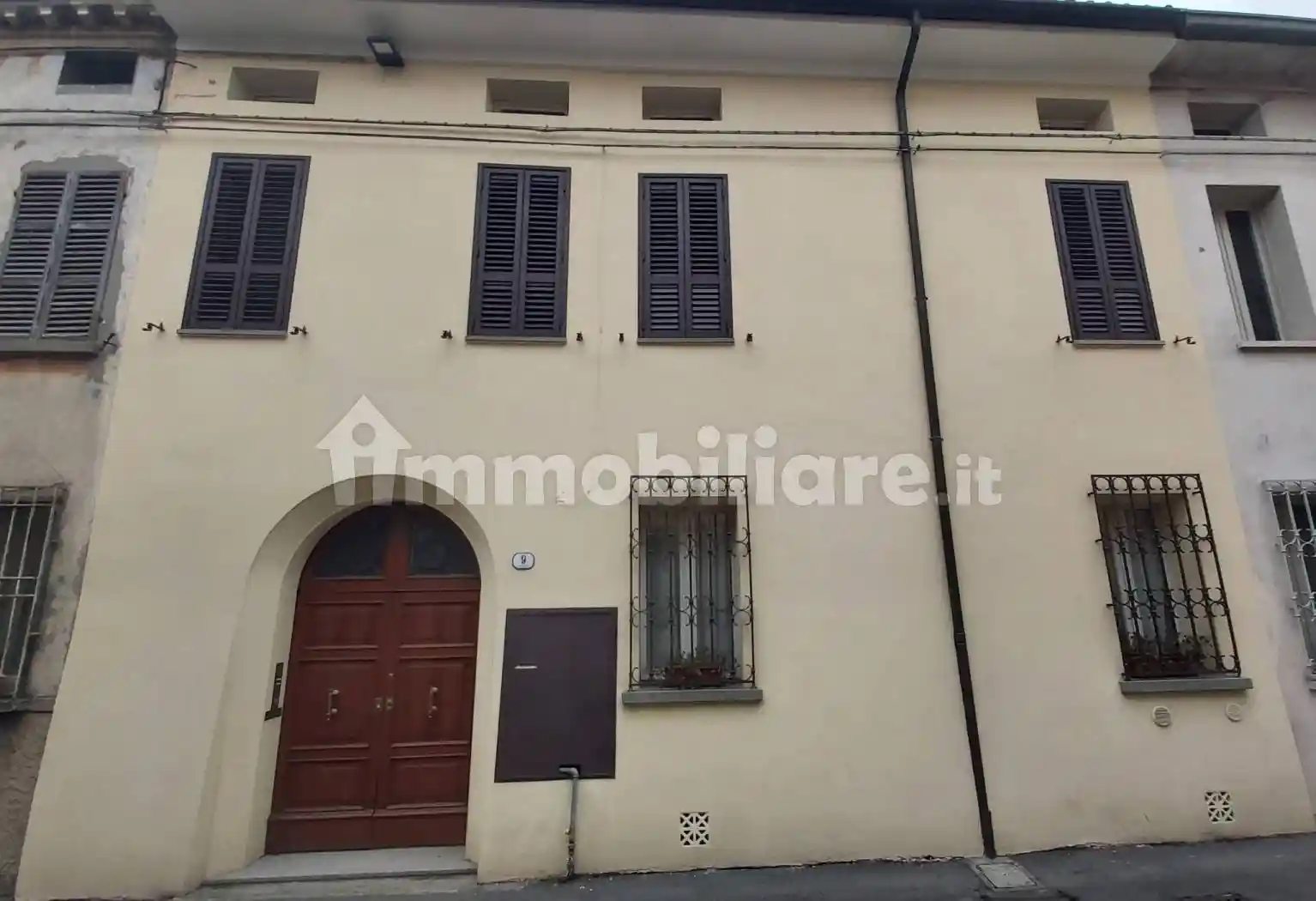 Villa in vendita a Bagnacavallo