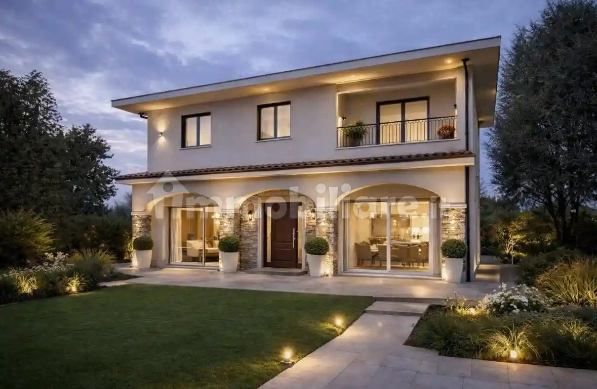 Villa in vendita a Rovellasca