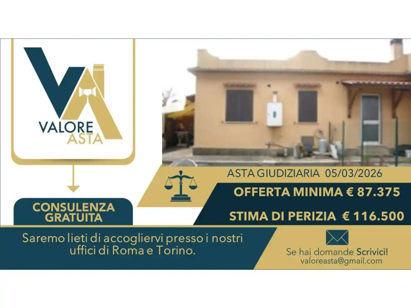 Villa in vendita a Anzio