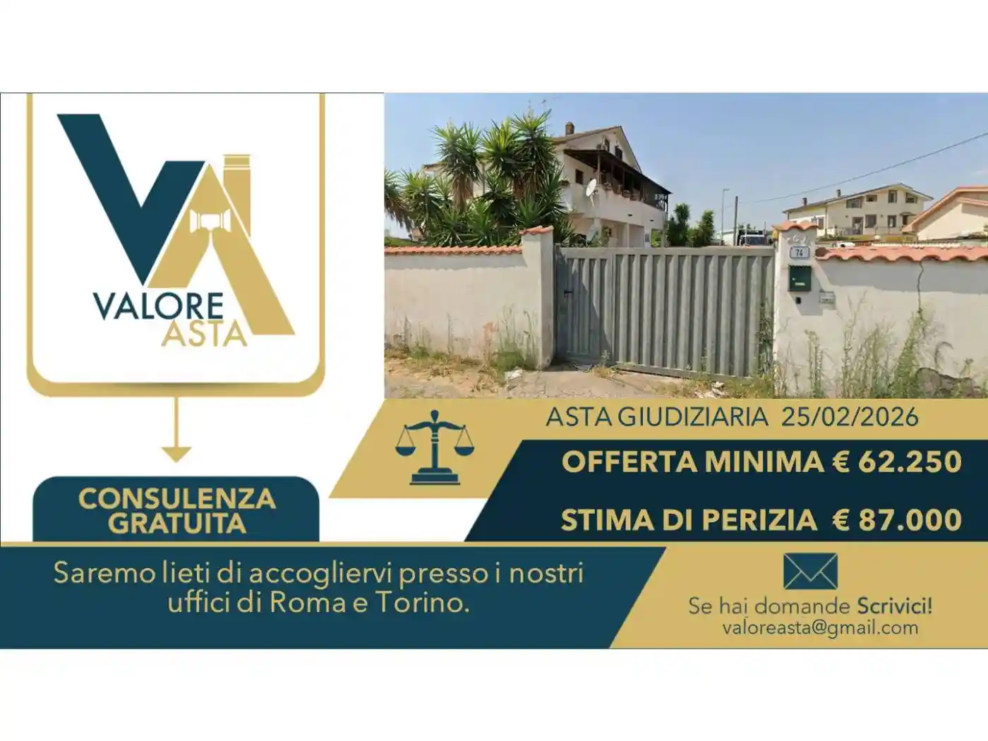 Villa in vendita a Ardea