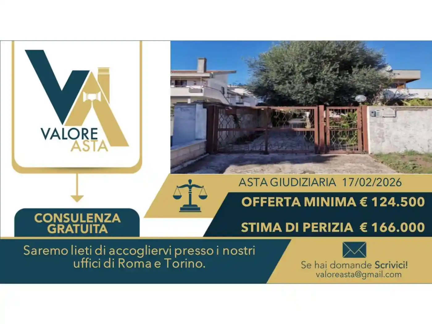 Villa in vendita a Anzio