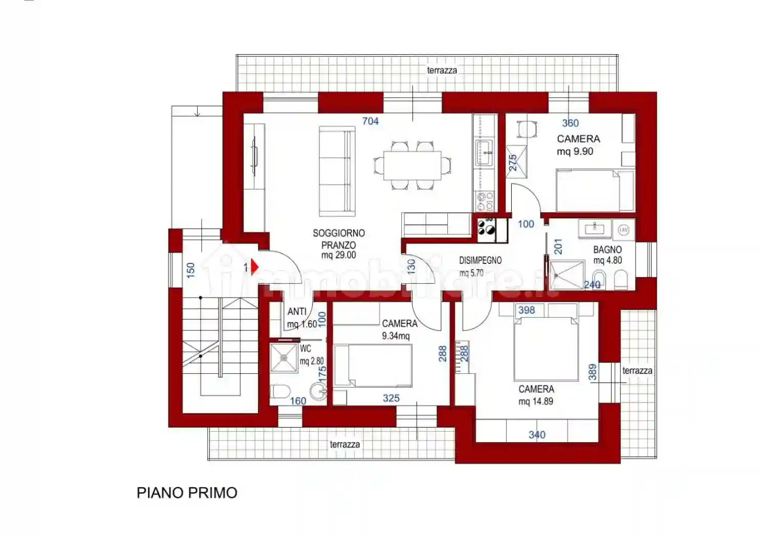 Appartamento - foto 4